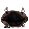 Dámská kabelka shopper bag Hernan černá HB0150